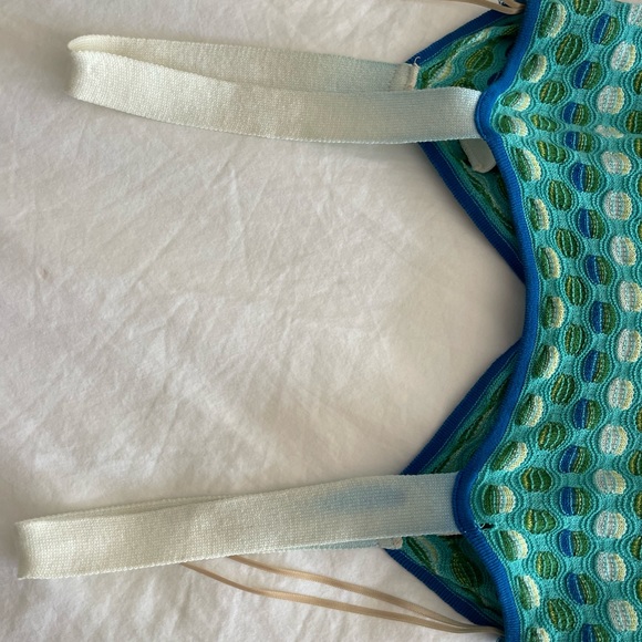 Misoni dress, crochet, pre owned in very good condition. - Picture 7 of 7